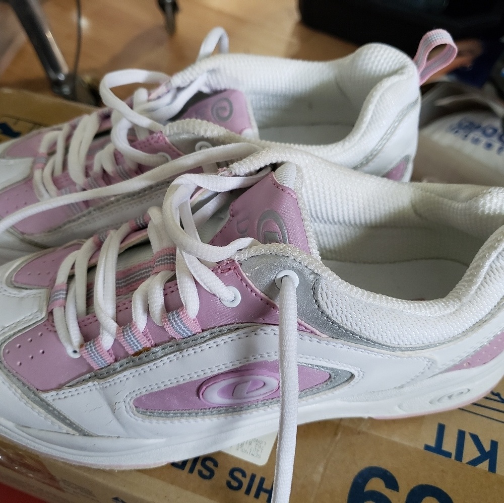 Dexter bowling shoes, womens size 8